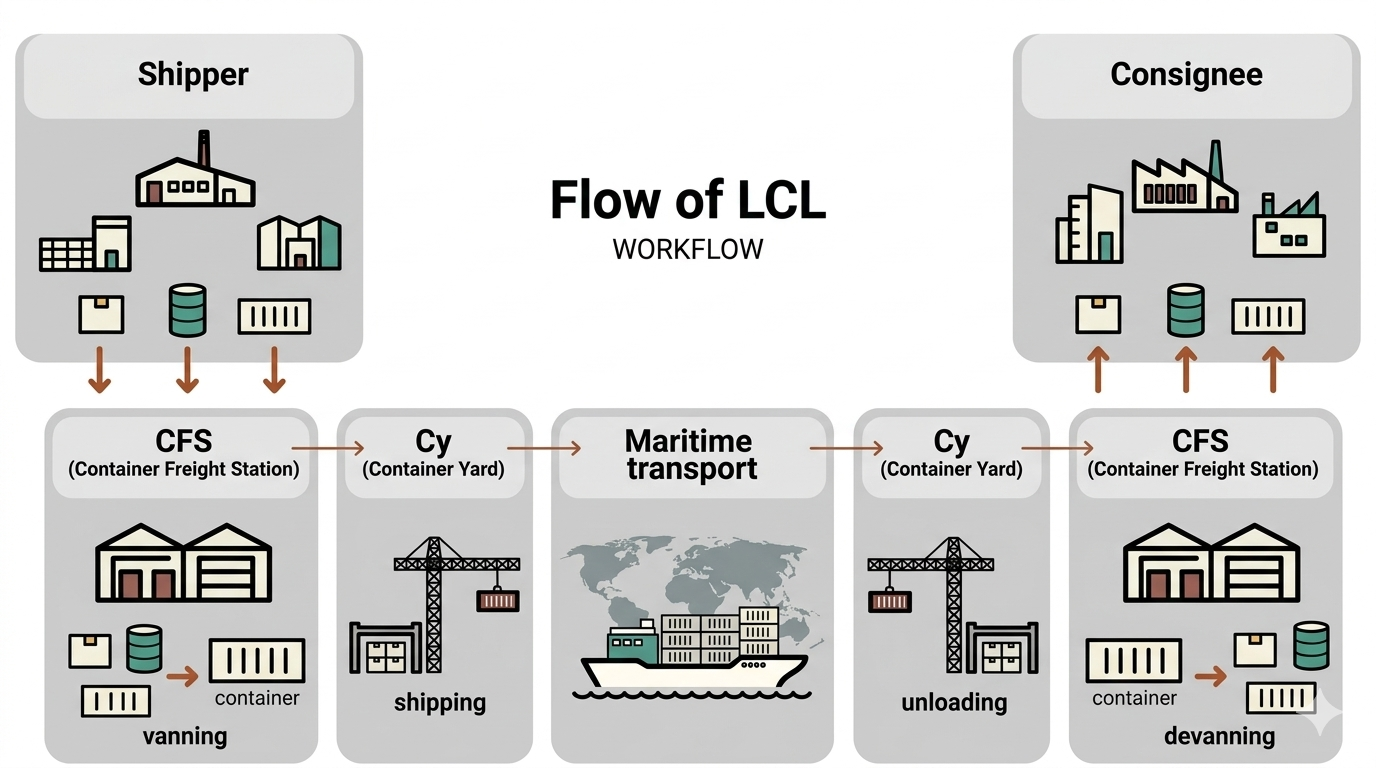 Guangzhou Instantship Global Logistics Co. Limited