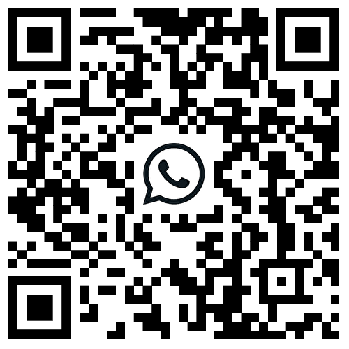 WhatsApp QR code